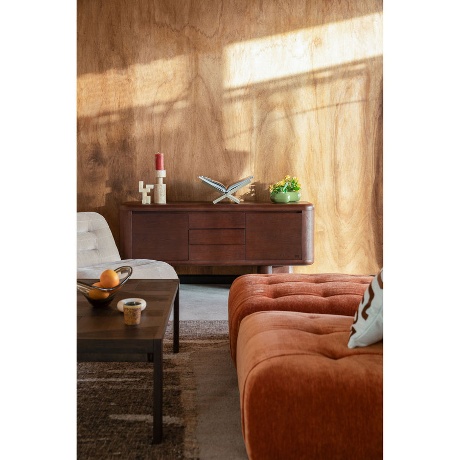 Dutchbone Herman dressoir in woonkamer