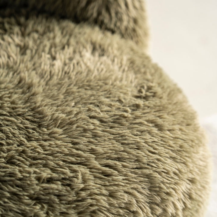 Fauteuil Samson - Taupe Doodle