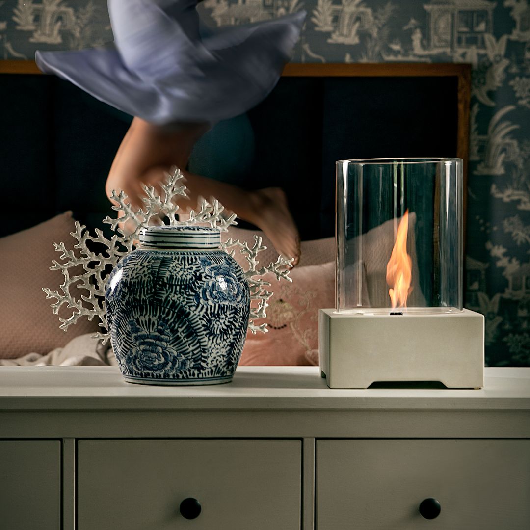 Tenderflame Jasmine sfeer