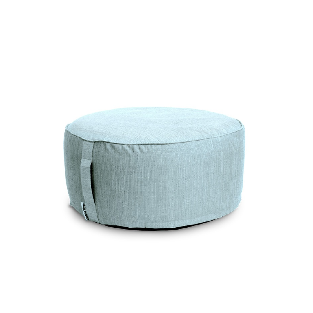 Opblaasbare loungeset 70x90x70cm – Lichtblauw