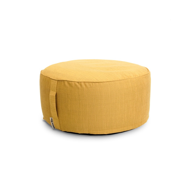 Opblaasbare loungeset 70x90x70cm – Geel