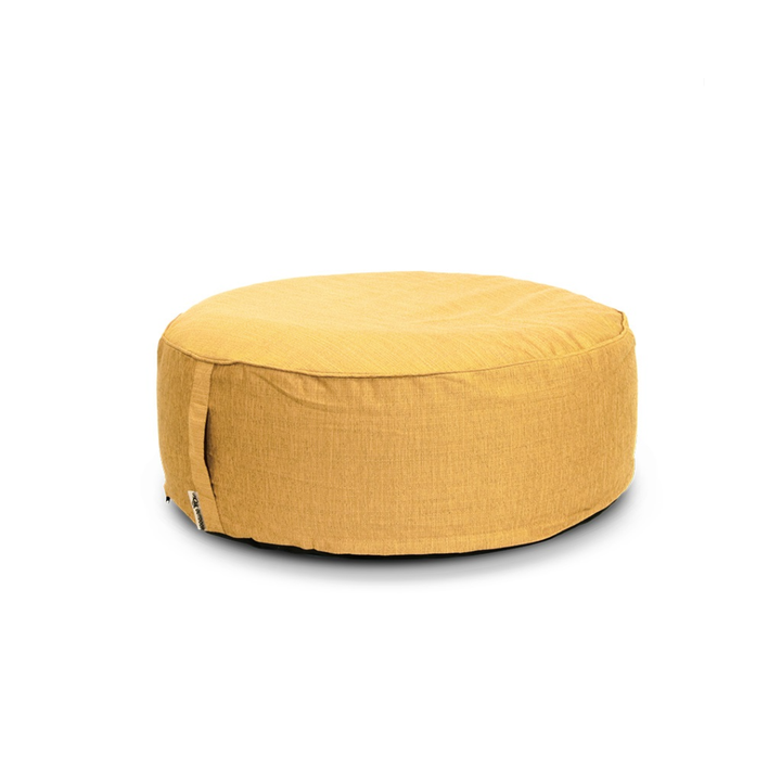 Opblaasbare loungeset 70x90x70cm – Geel