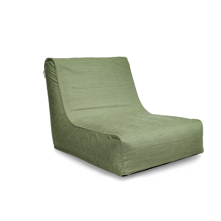 Opblaasbare loungeset 70x90x70cm – Groen