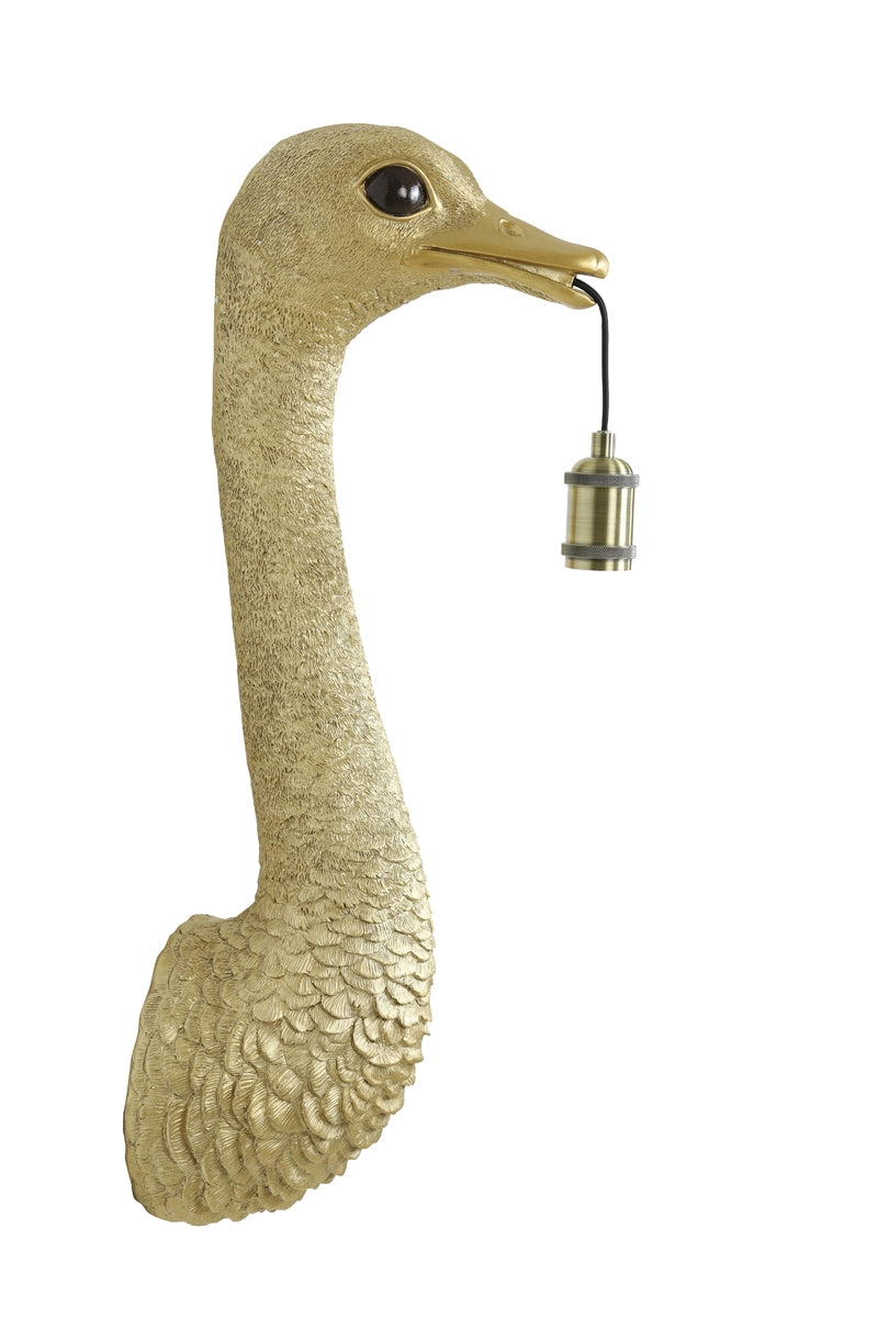Light & Living Wandlamp Ostrich