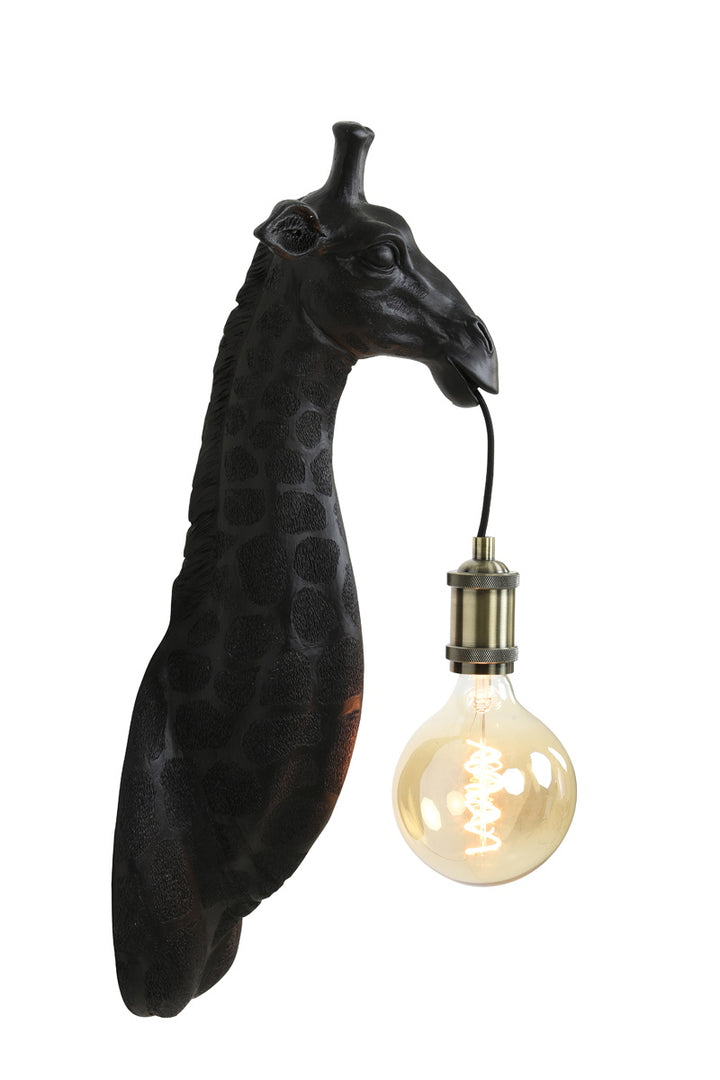Light & Living Wandlamp Giraffe 61cm