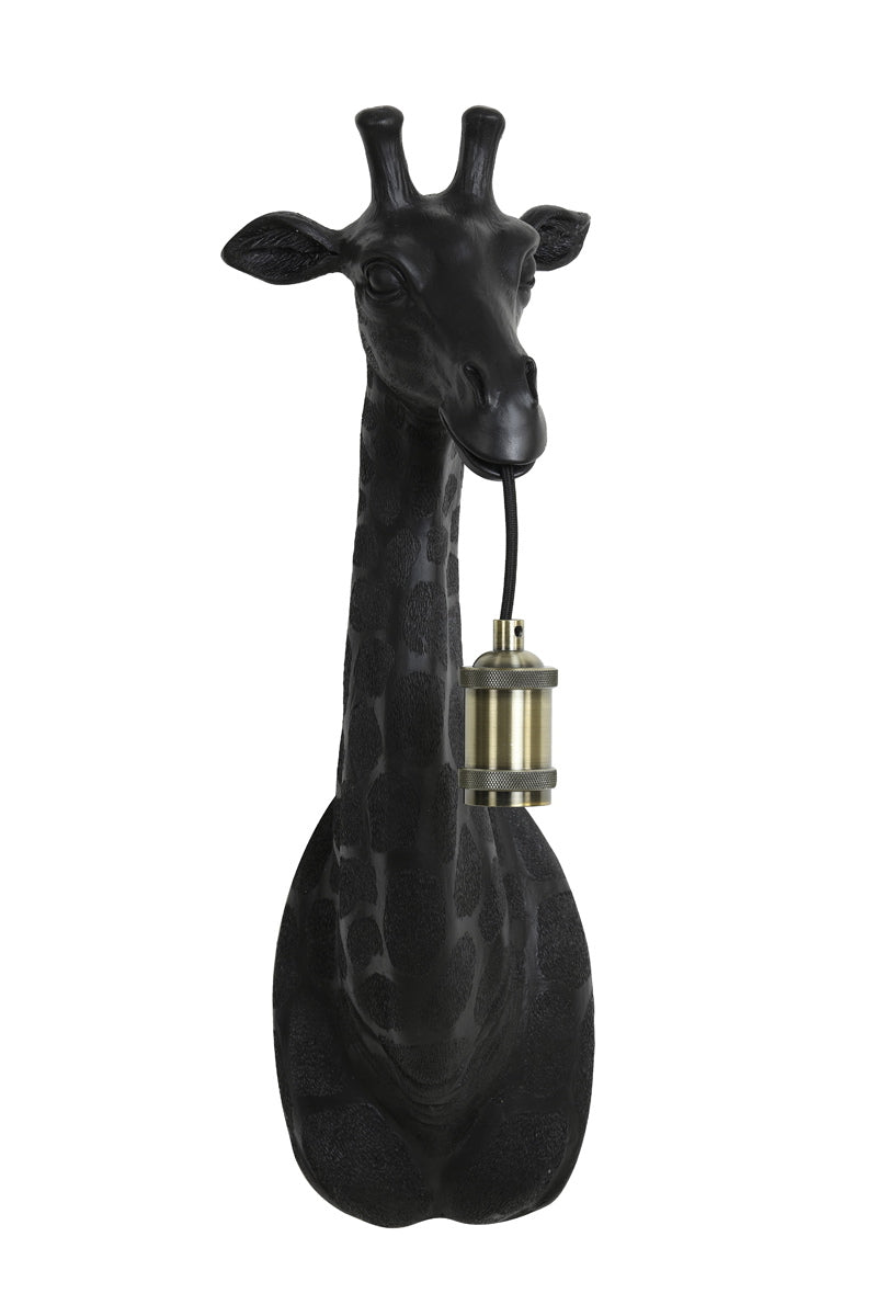Light & Living Wandlamp Giraffe 61cm