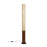 Houten vloerlamp eiken 150 cm naturel – Dutchbone Beam
