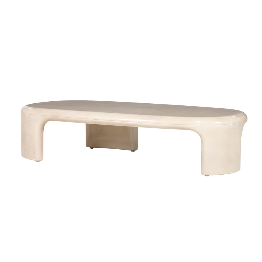 Salontafel Kane – beton beige