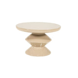 Salontafel Circolo Klein Zand Betonlook - By-Boo