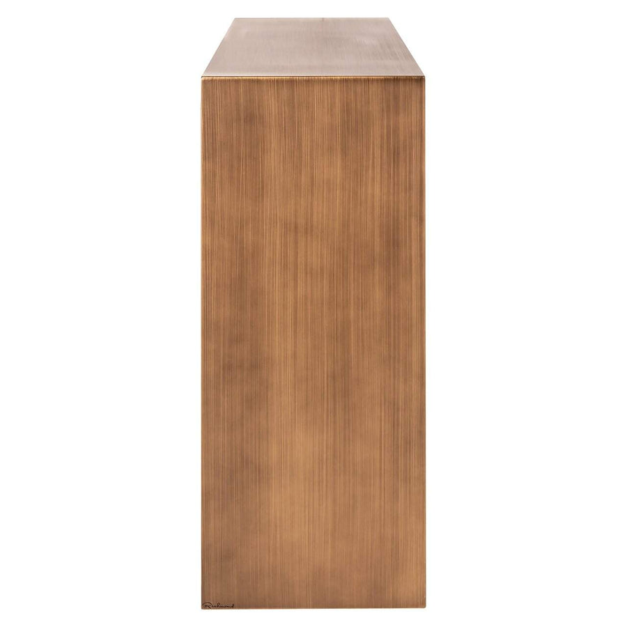 Richmond Wandtafel Lugano Brushed Goud