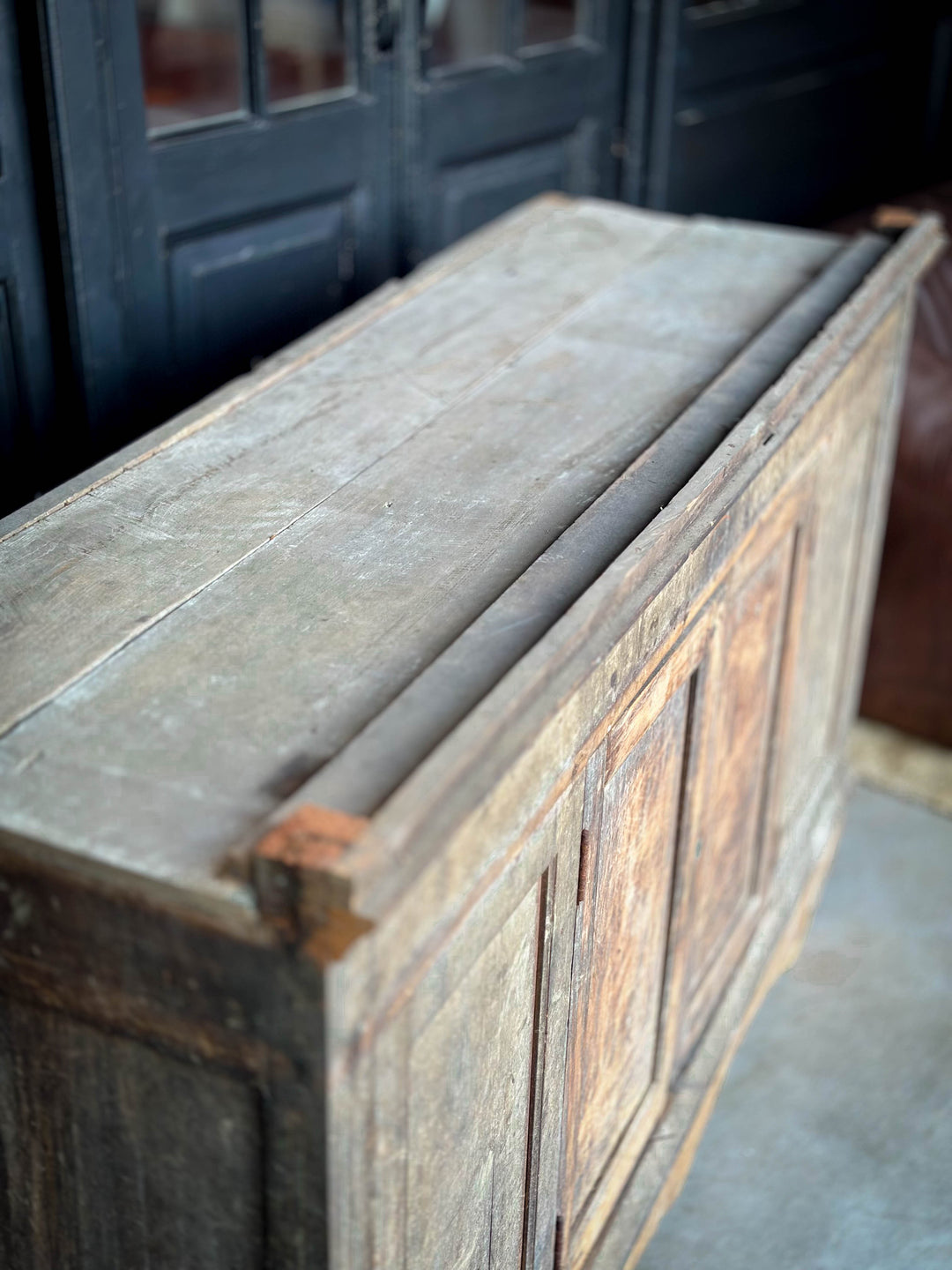 Authentiek Dressoir