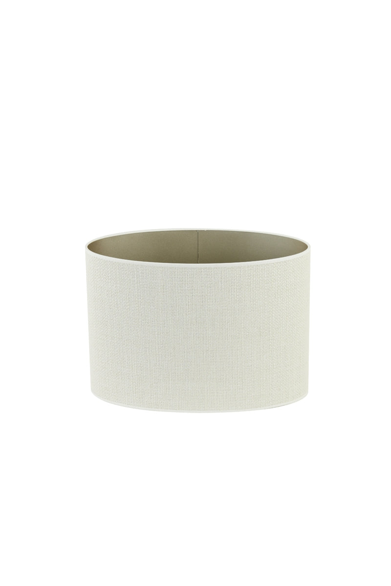 Light & Living Lampenkap Saverna Ovaal Eiwit