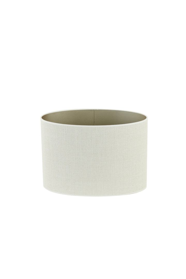 Light & Living Lampenkap Saverna Ovaal Eiwit