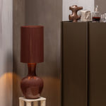 Loa Tafellamp XL Rood sfeerbeeld