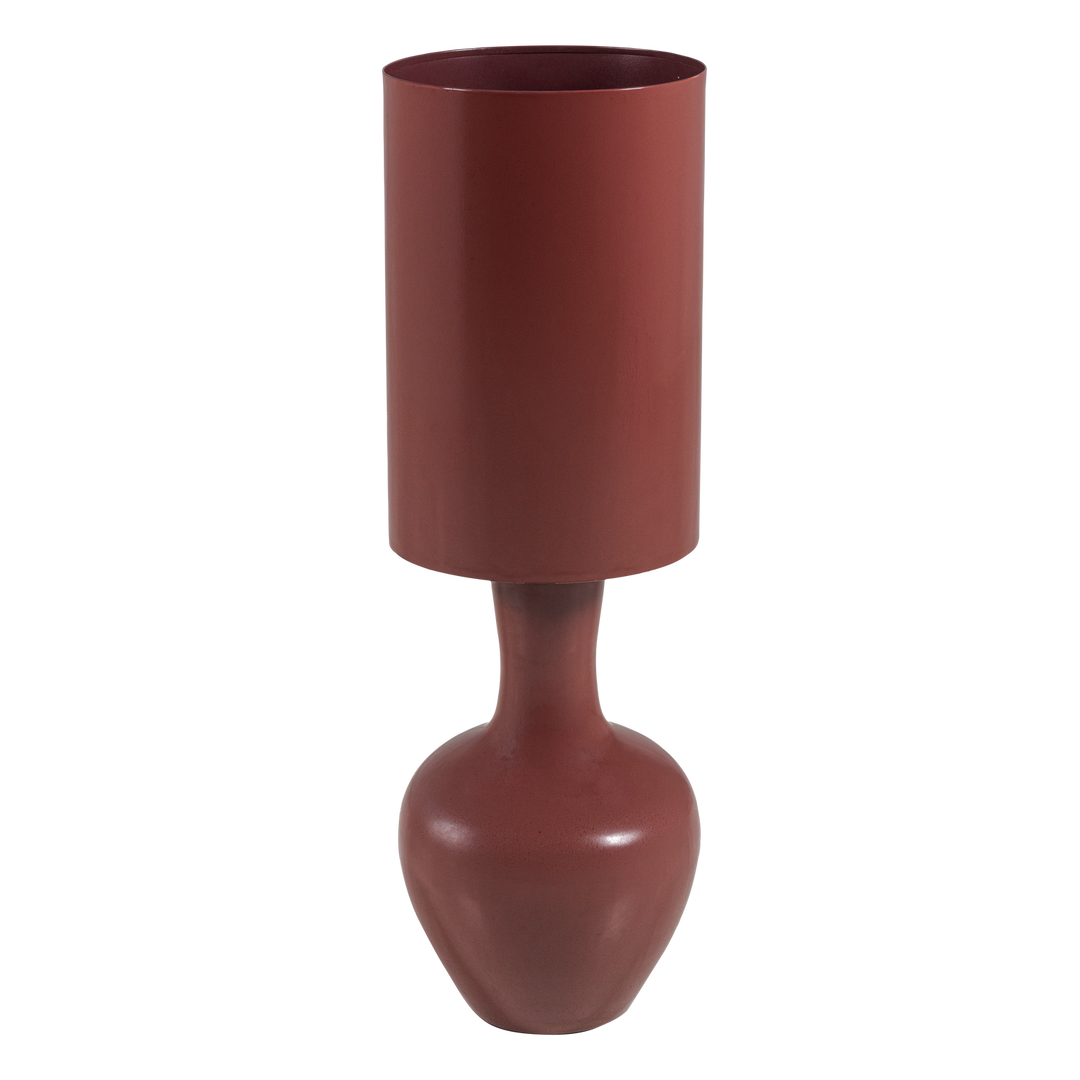 Loa Tafellamp XL Rood