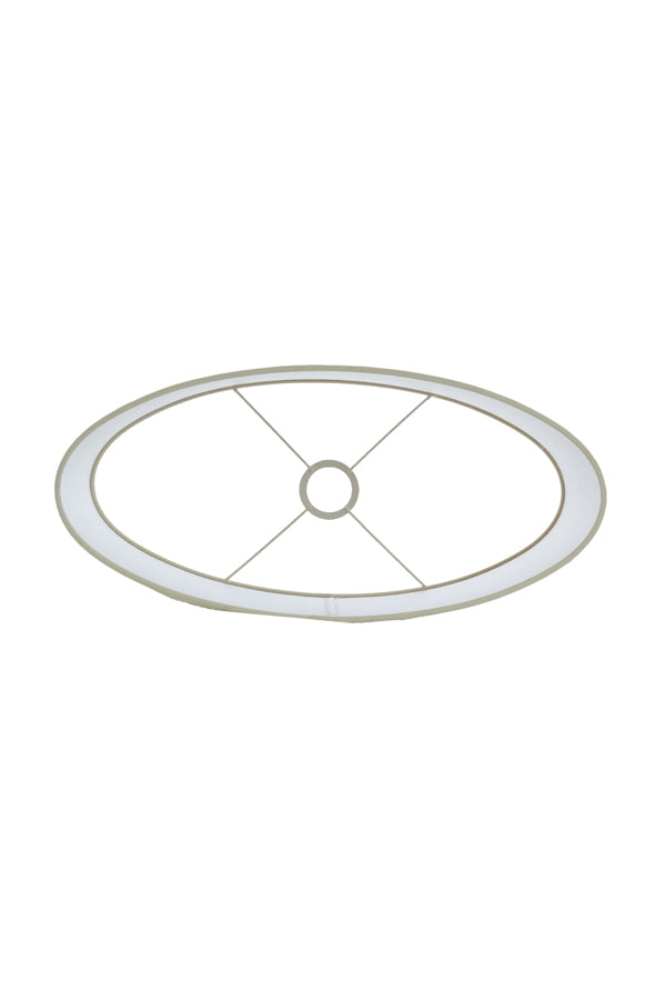 Light & Living Lampenkap Sendai Ovaal