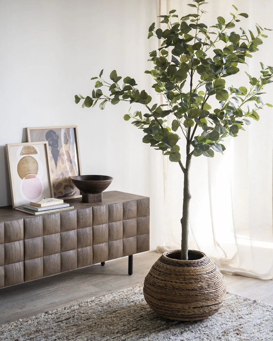 Plantenpot Benti – Naturel | By-Boo