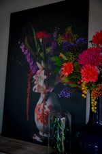 Boeket dahlia