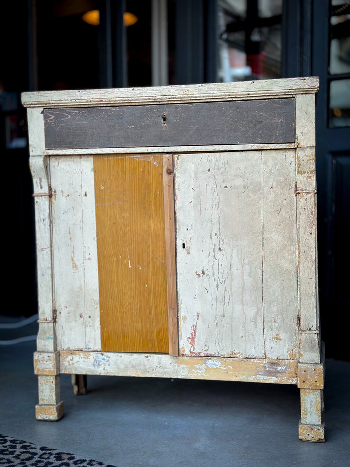 Brocante oude kast