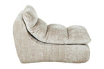 Ligstoel Brisa Cream – Boneless Lounge Chair