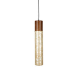 Hanglamp Eikenhout 65 cm Naturel – Dutchbone Beam