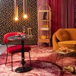 Unlock Me Kast | Bold Monkey Gouden Vogelkooi Kast