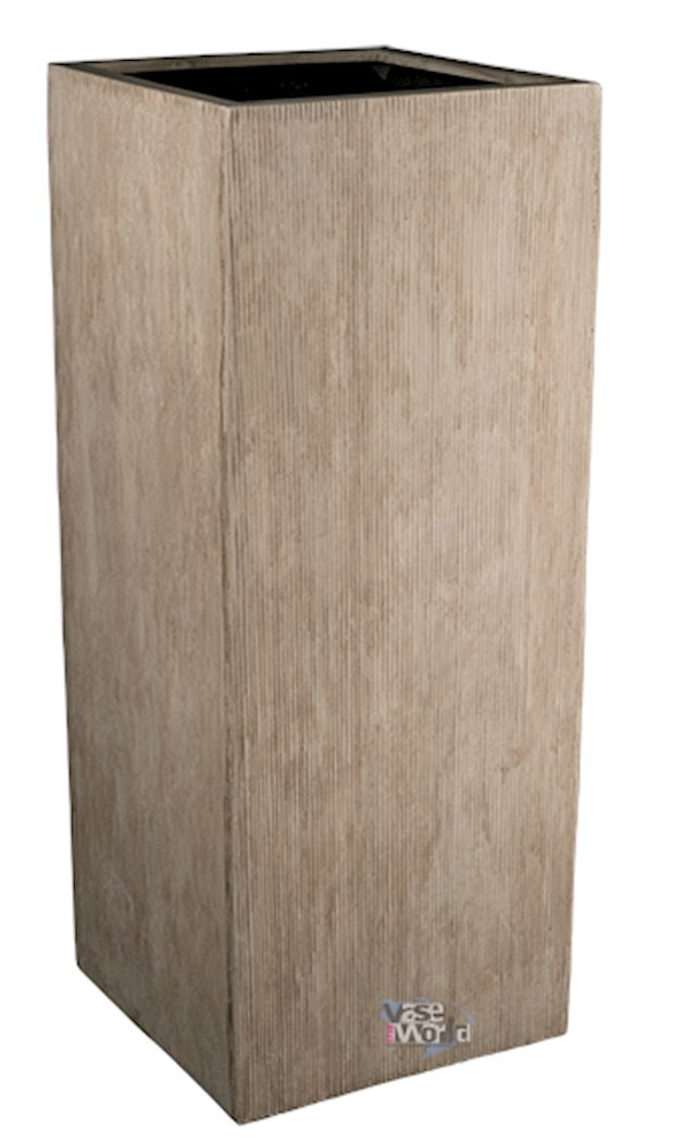 Bloempot Jakarta stripe beige