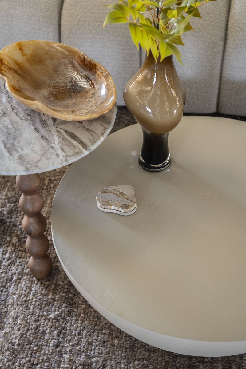 Salontafel Canto groot detail