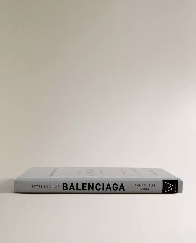 The Little Book of Balenciaga