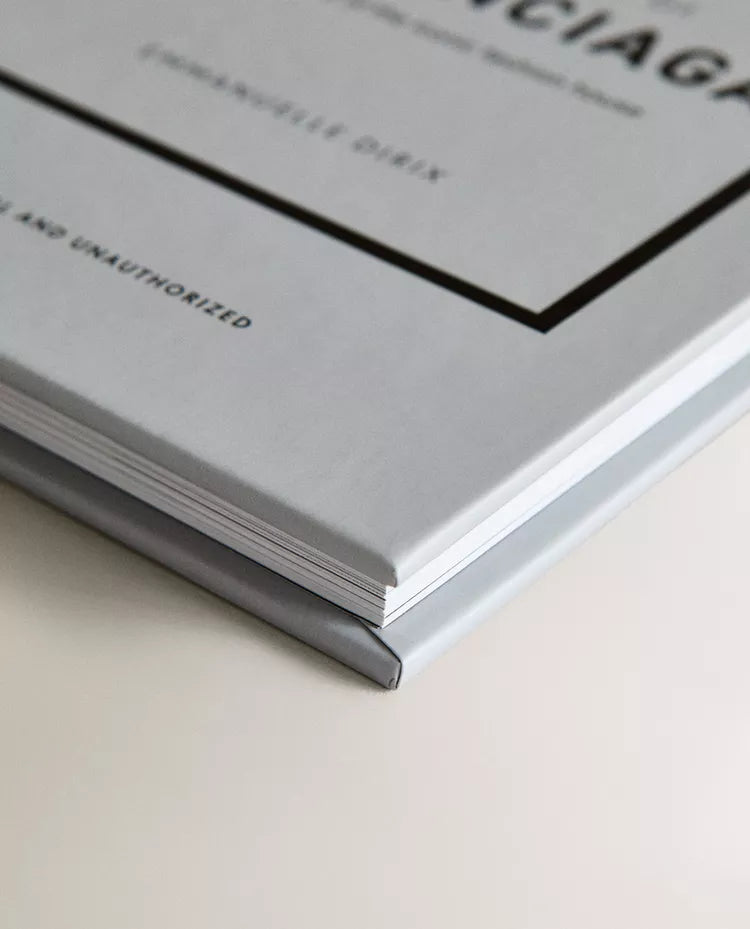 The Little Book of Balenciaga