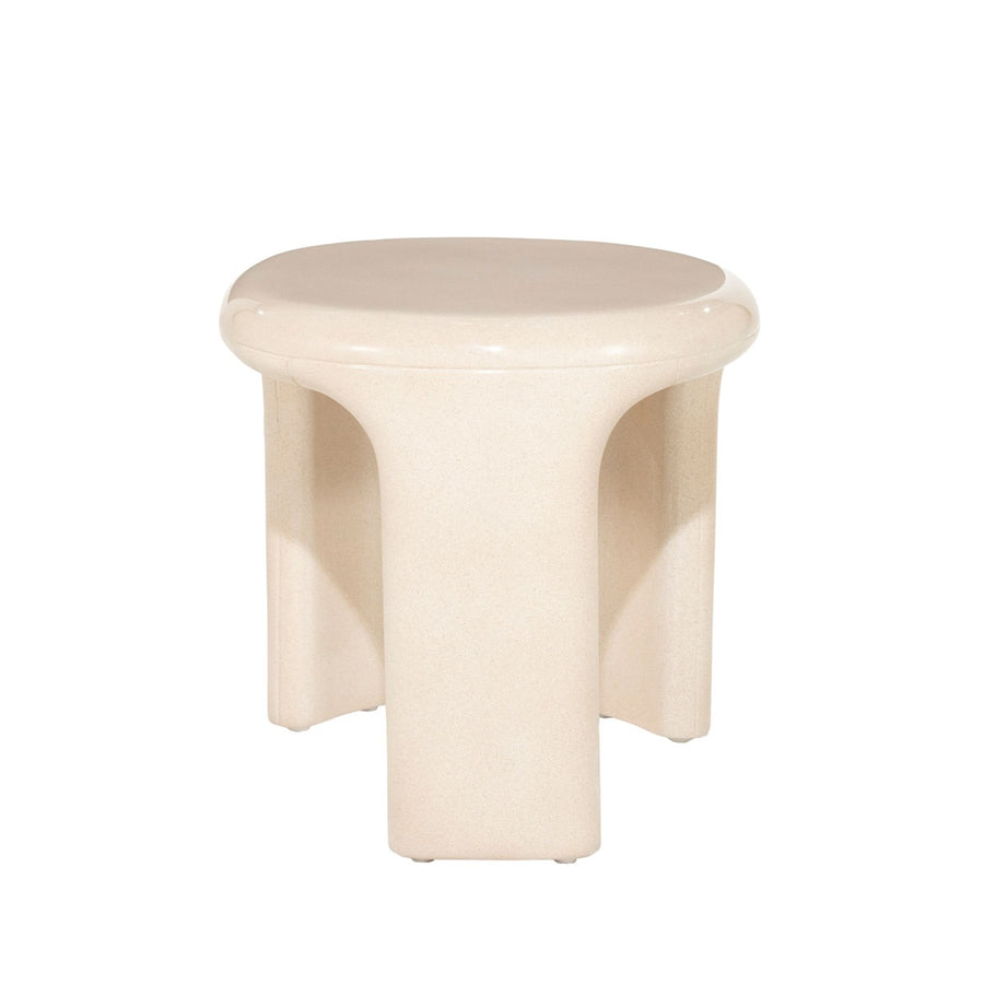 Bijzettafel Kane – beton beige