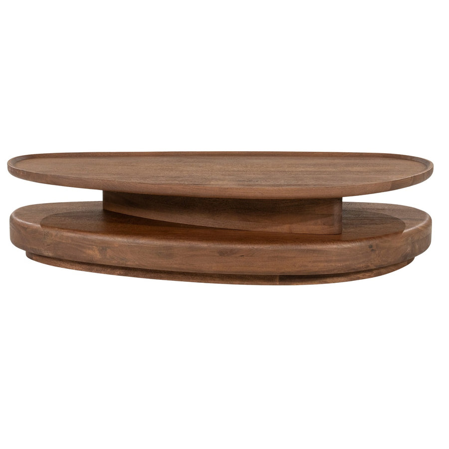 Salontafel Nino small – mangohout