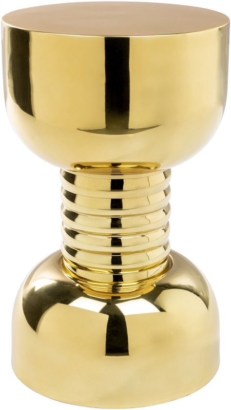 Stool Gonna Make You Sweat goud zandloper Bold Monkey