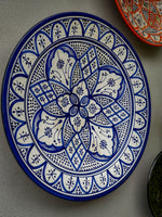 Marokkaanse wandschalen