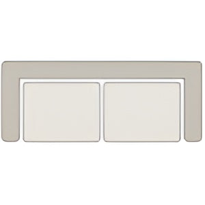 SEVN Violette – Modulaire Design Bank losse modules-zelf samenstellen