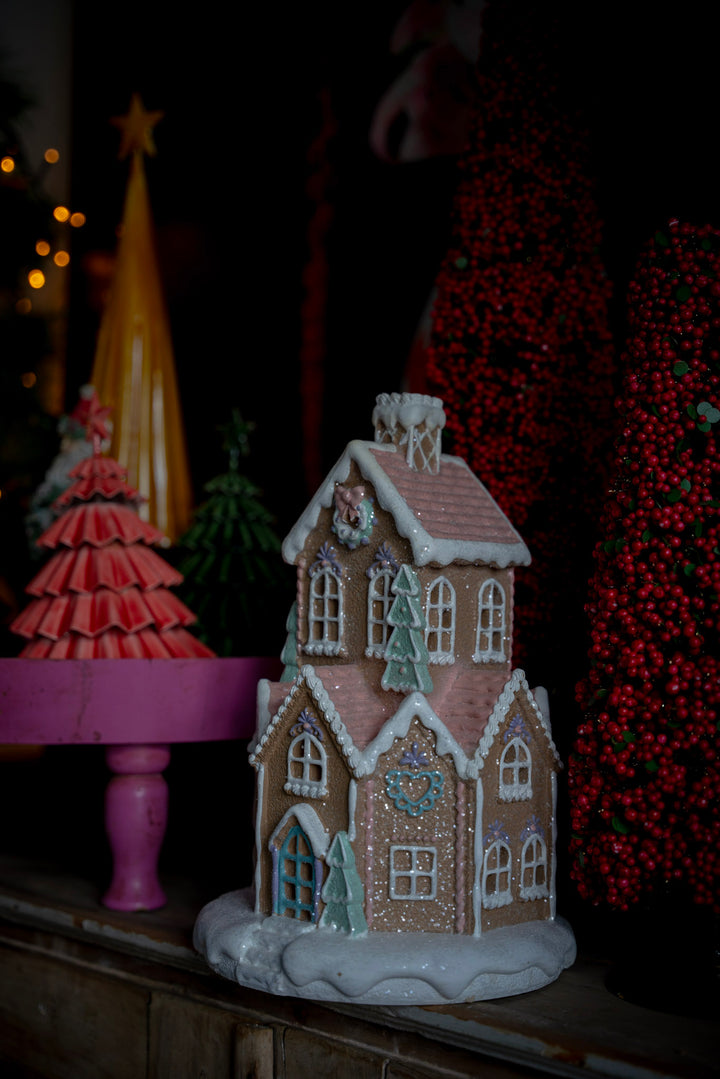 Kerst Candy huisje
