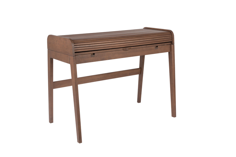 Bureau Barbier Walnoot detail