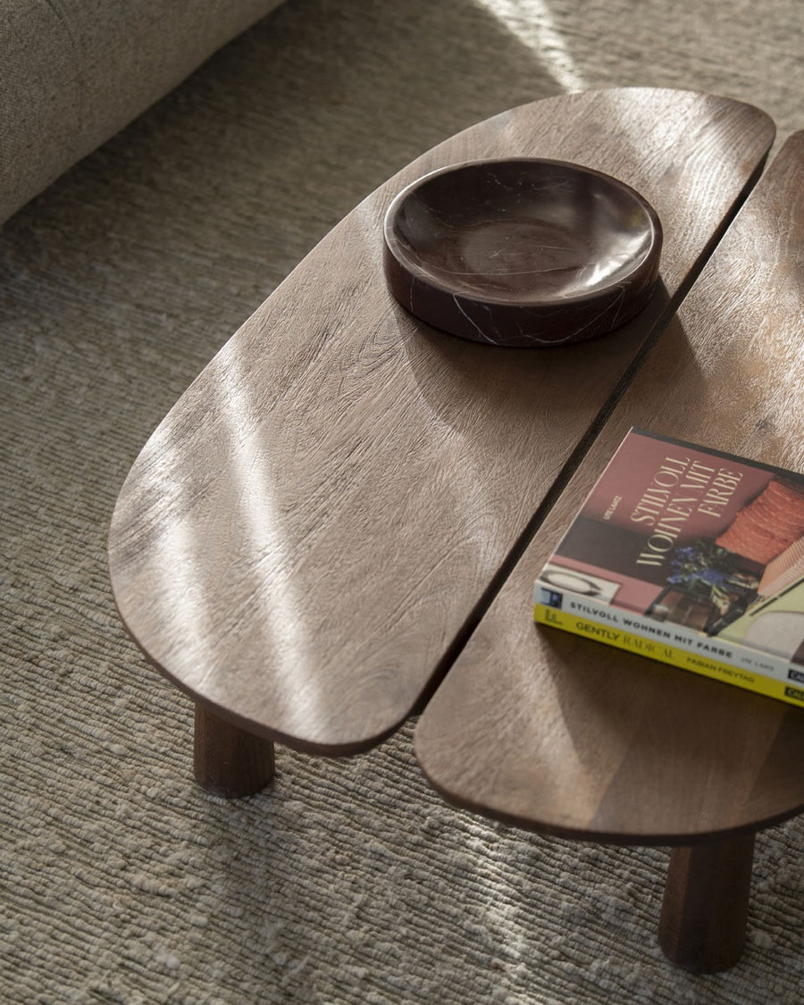 Salontafel Nero – mangohout