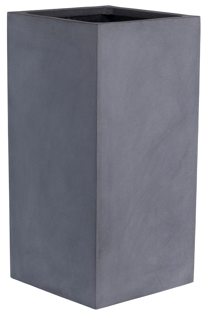 Bloempot Michigan grey voor binnen & buiten .