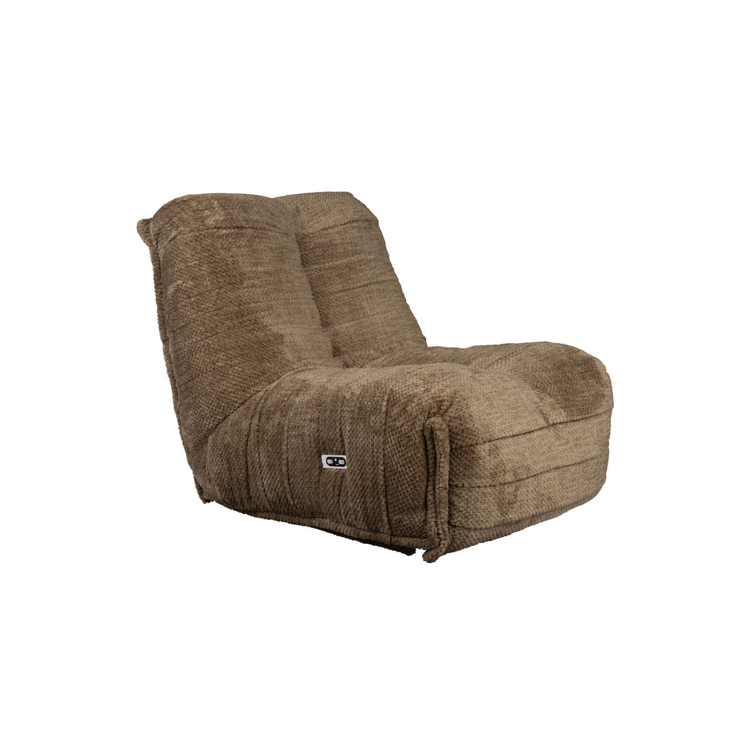 Grote loungefauteuil 114 cm breed – Dutchbone Hamilton