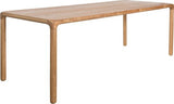 Eettafel Storm 220cm - Naturel
