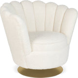 Mother Of All Shells Fauteuil Teddy Naturel | Bold Monkey Design Fauteuil