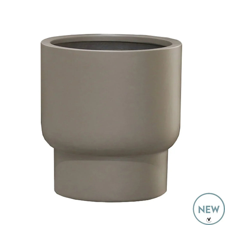 Pot Roskilde L taupe