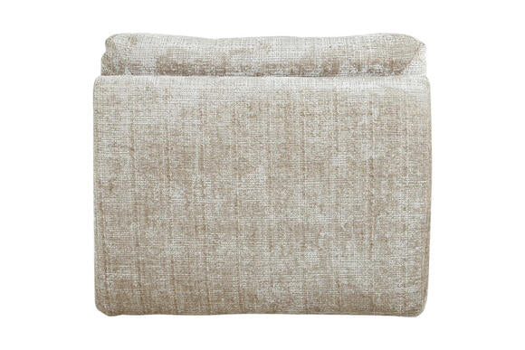 Ligstoel Brisa Cream – Boneless Lounge Chair