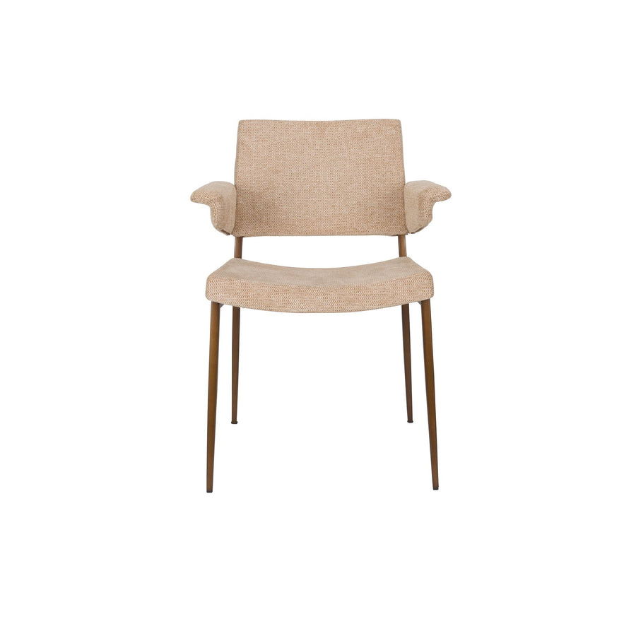 Dutchbone Portland beige vooraanzicht