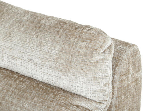 Ligstoel Brisa Cream – Boneless Lounge Chair