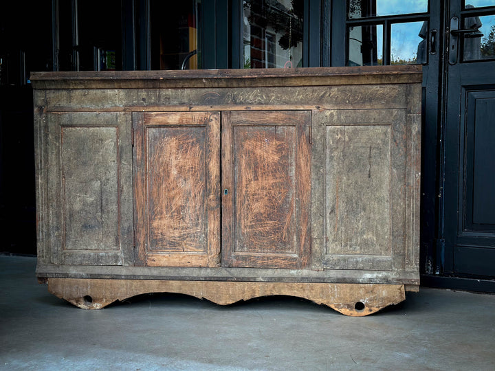 Authentiek Dressoir