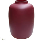 Burgundy Vaas Artic