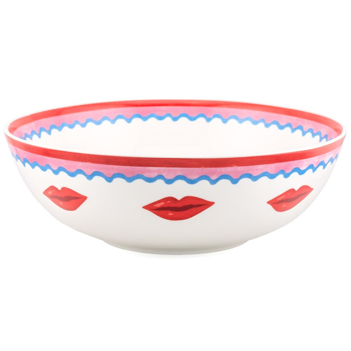 Stijlvolle Saladeschaal – Verkrijgbaar in 3 Unieke Motieven