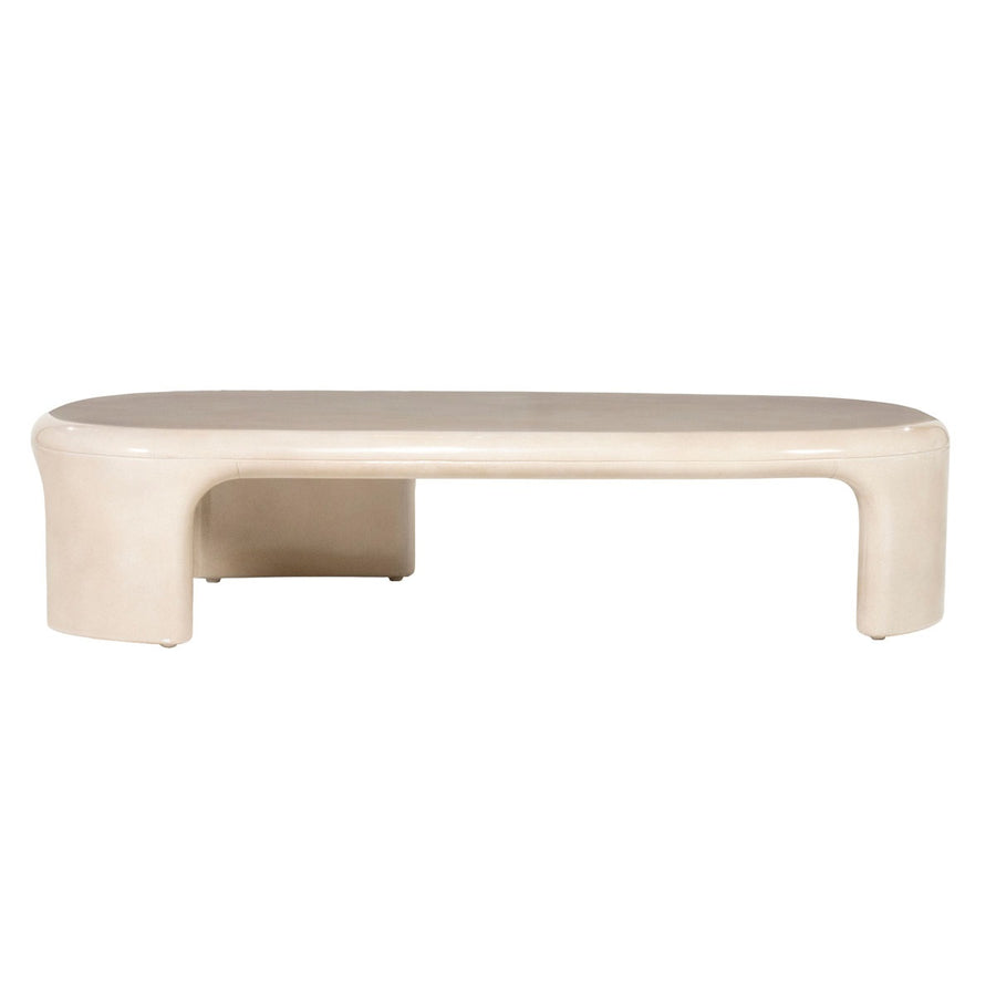 Salontafel Kane – beton beige